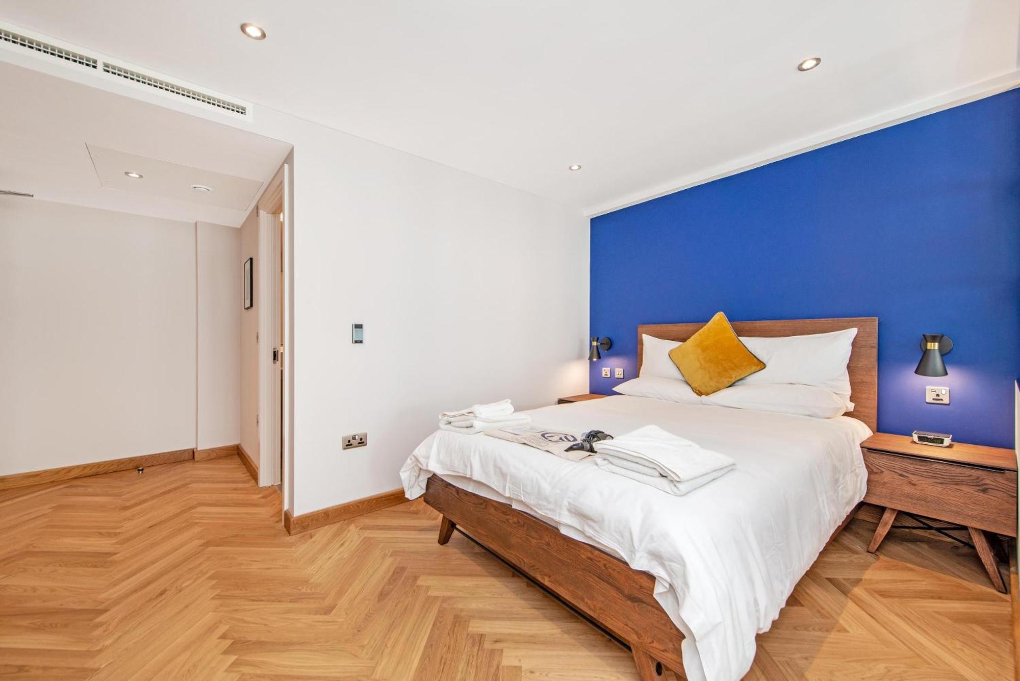 Farringdon Serviced Apartments By Lovelystay London Exterior foto