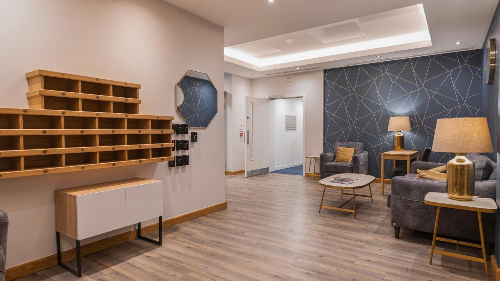 Farringdon Serviced Apartments By Lovelystay London Exterior foto